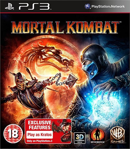 Mortal Kombat 2011 - CeX (PL): - Buy, Sell, Exchange